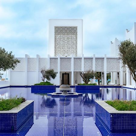 Hotel Banyan Tree Tamouda Bay Fnideq Exteriér fotografie