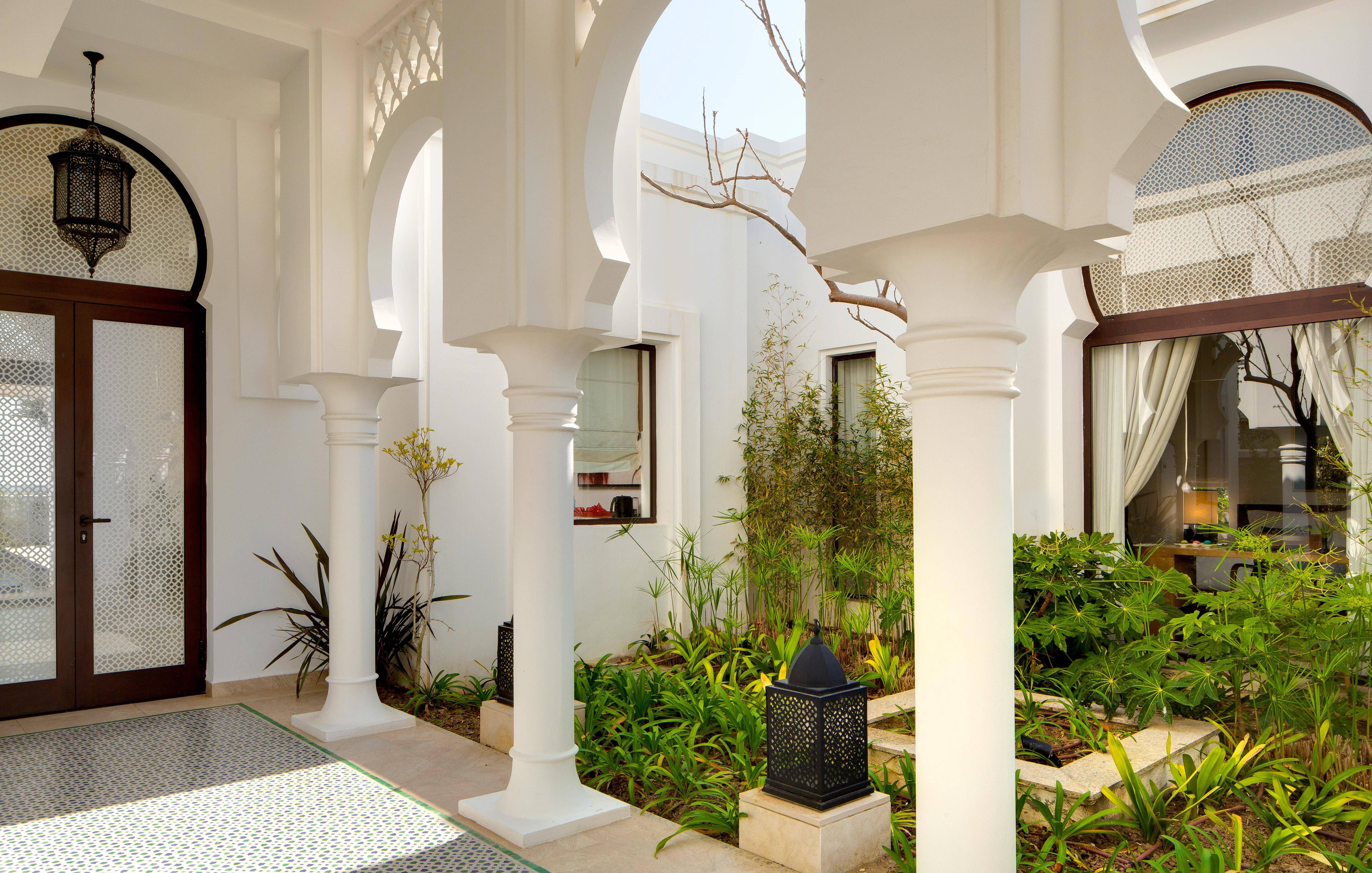 Hotel Banyan Tree Tamouda Bay Fnideq Exteriér fotografie