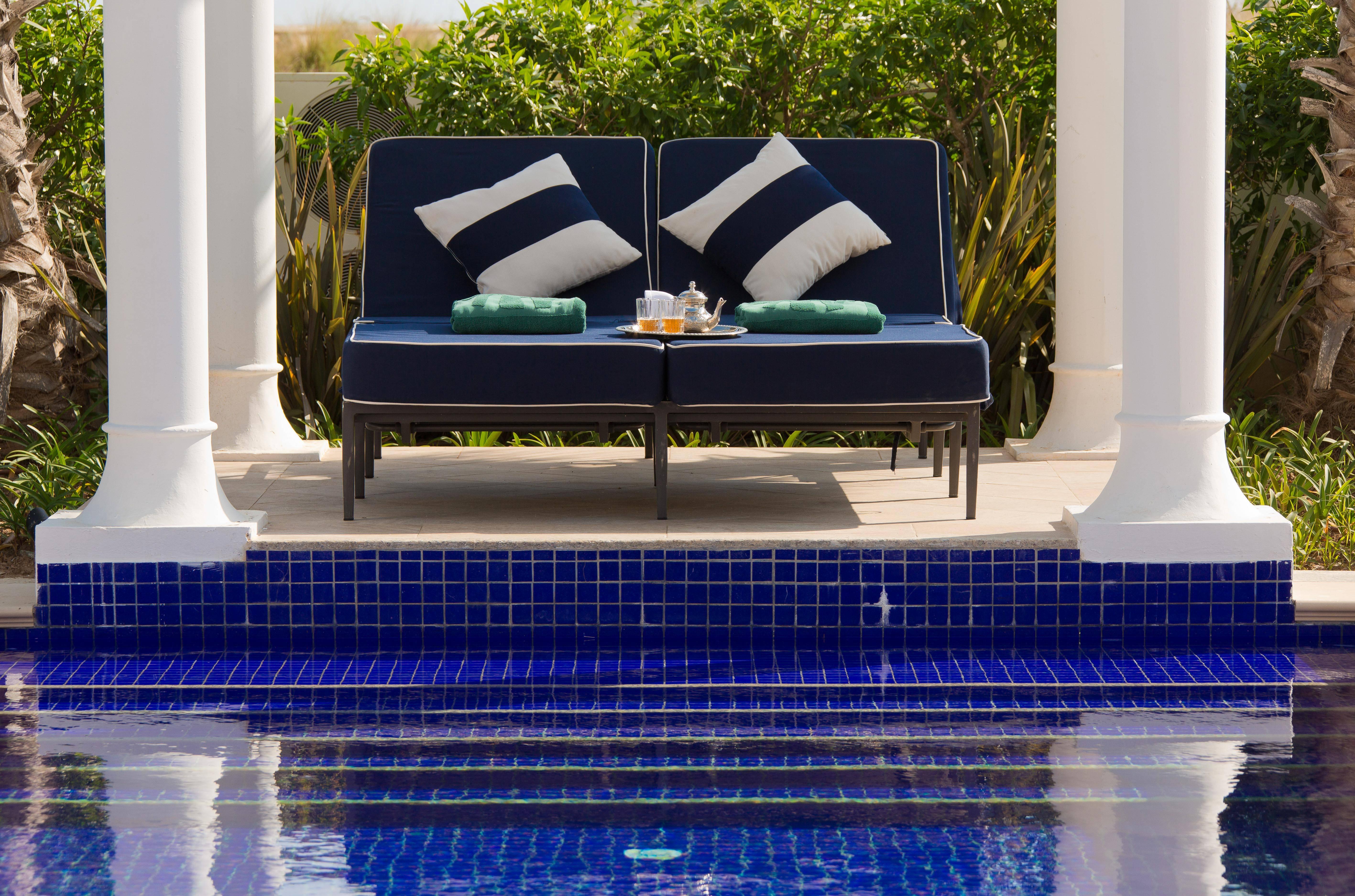Hotel Banyan Tree Tamouda Bay Fnideq Exteriér fotografie