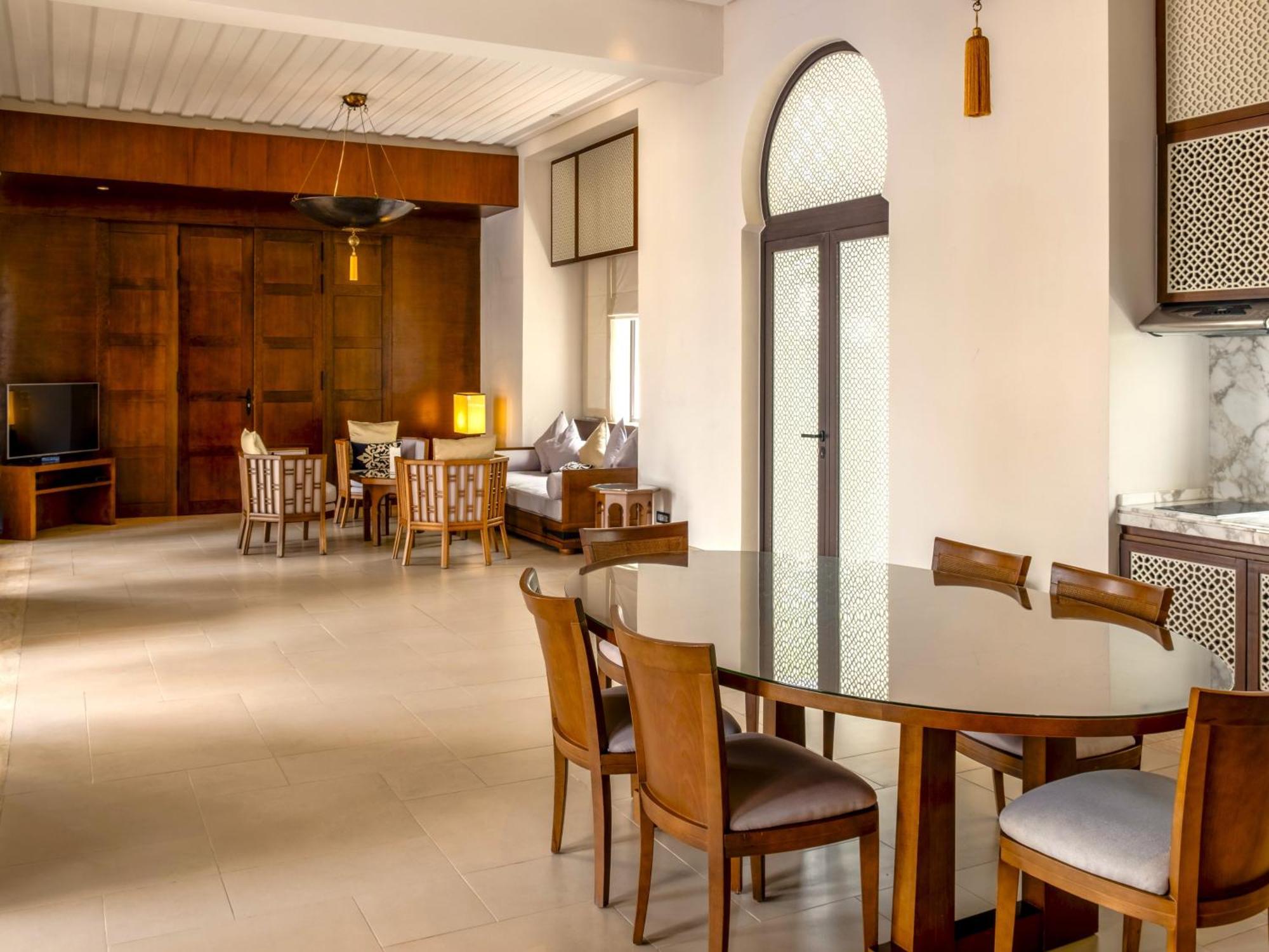 Hotel Banyan Tree Tamouda Bay Fnideq Exteriér fotografie