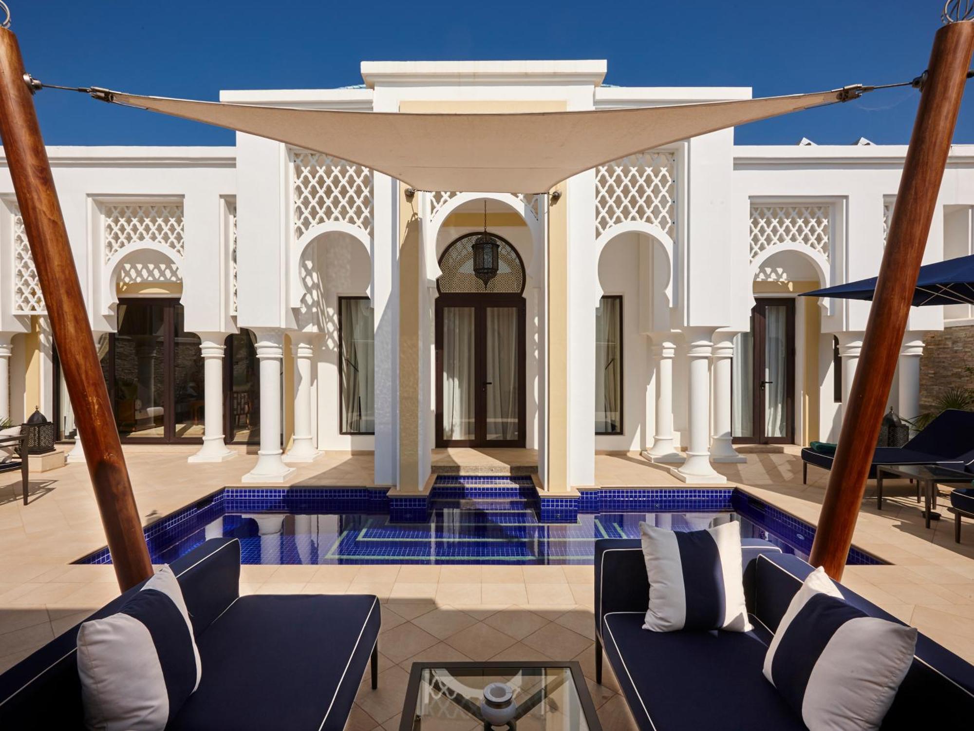 Hotel Banyan Tree Tamouda Bay Fnideq Exteriér fotografie