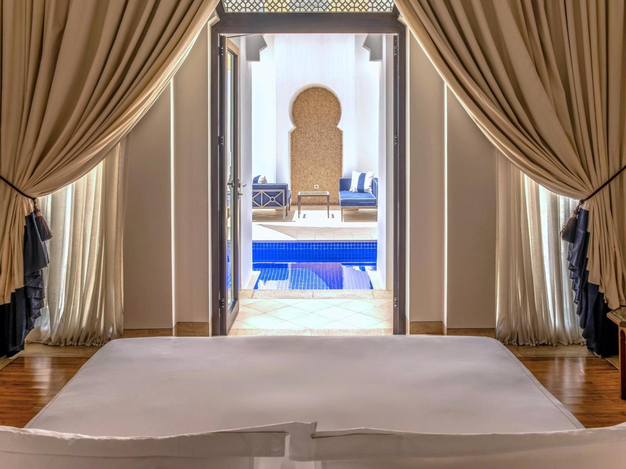 Hotel Banyan Tree Tamouda Bay Fnideq Exteriér fotografie