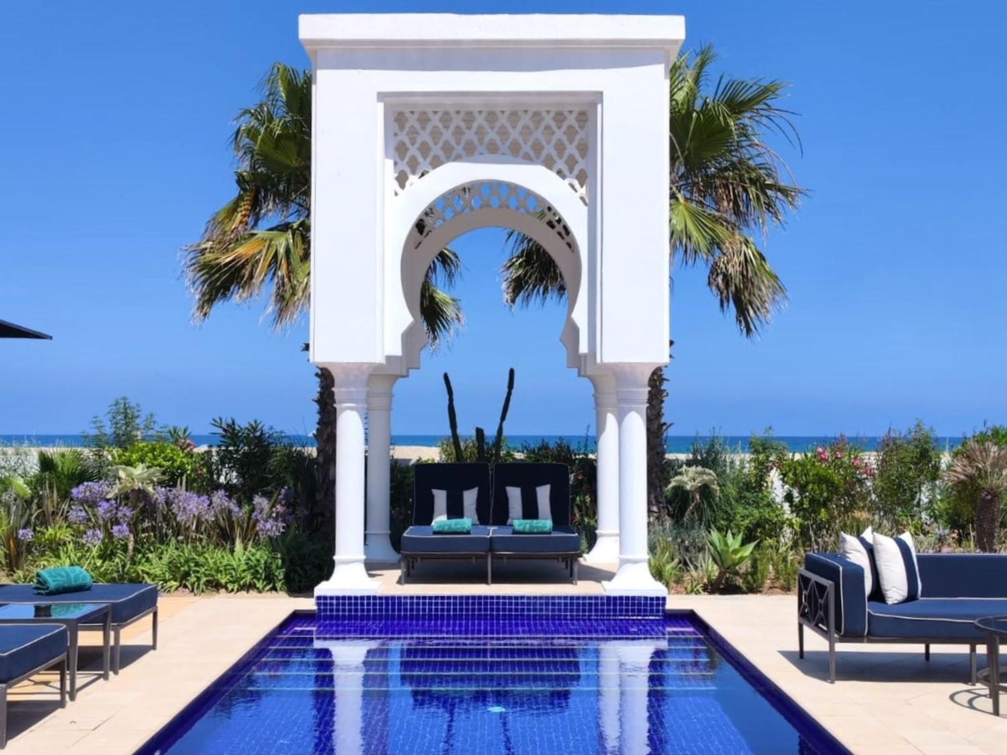 Hotel Banyan Tree Tamouda Bay Fnideq Exteriér fotografie