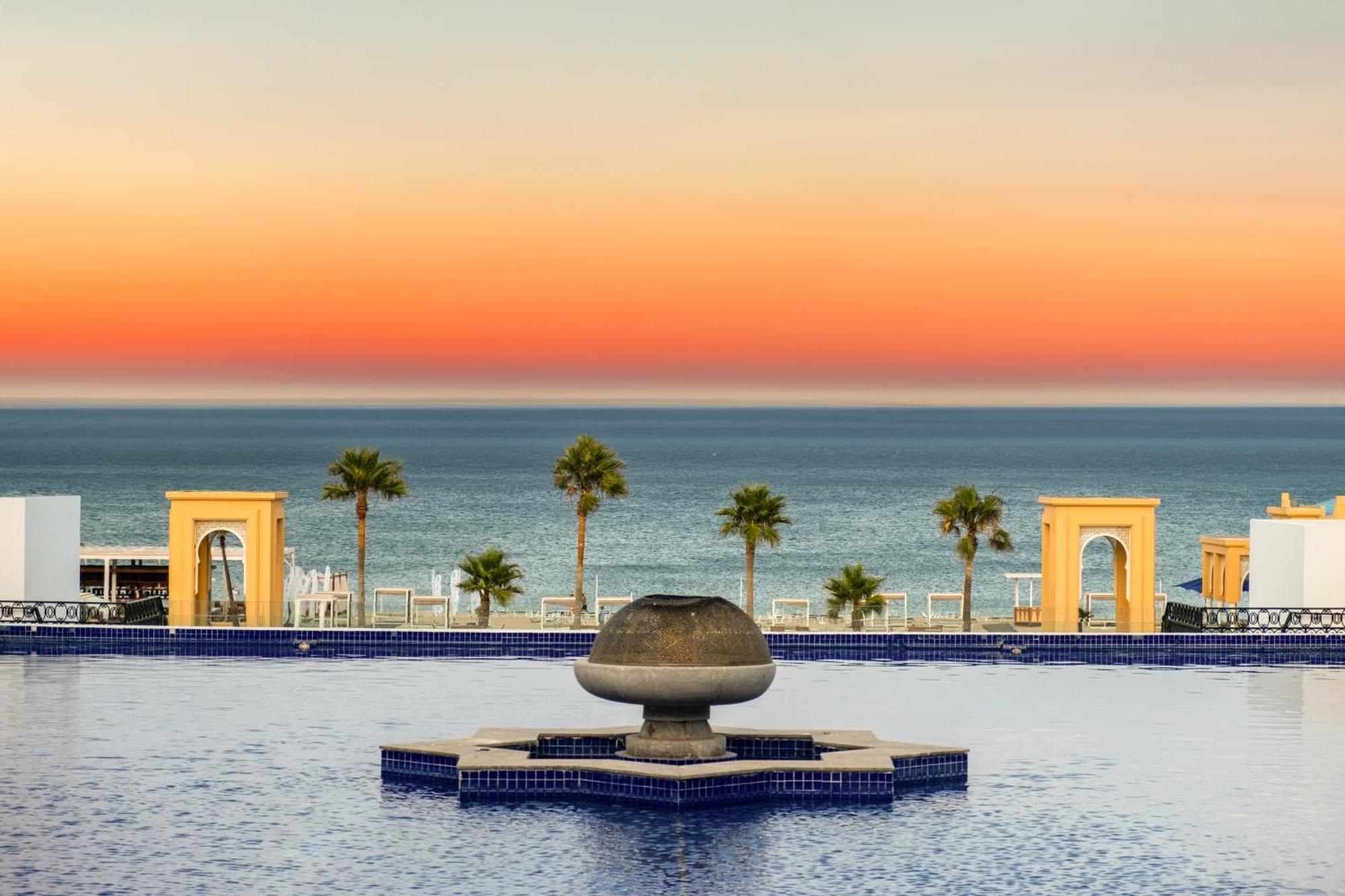Hotel Banyan Tree Tamouda Bay Fnideq Exteriér fotografie