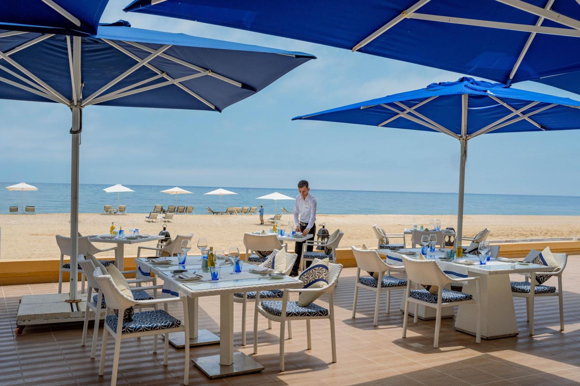 Hotel Banyan Tree Tamouda Bay Fnideq Exteriér fotografie